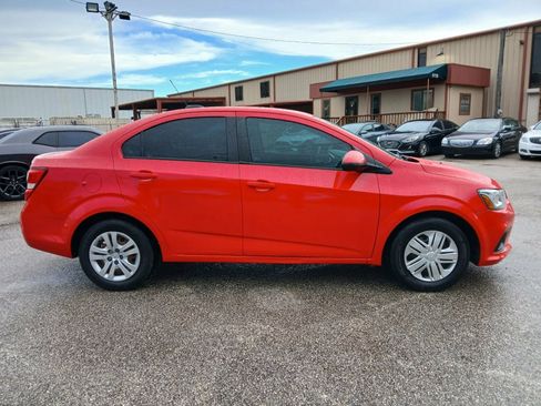 Used 2018 Chevrolet Sonic LS FWD image 4
