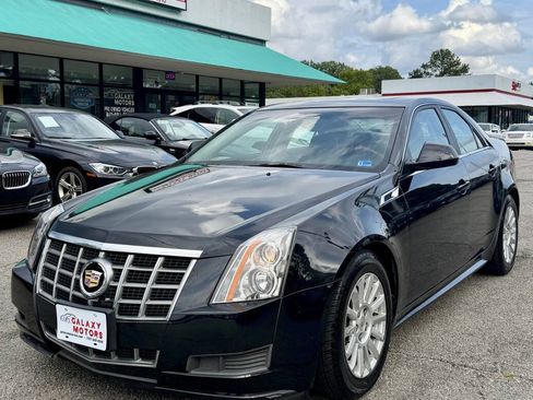 Used 2012 Cadillac CTS Luxury AWD/4WD image 1