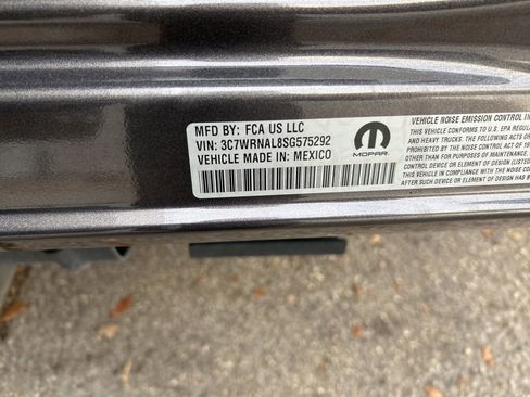 Used 2025 RAM 5500 Tradesman image 26