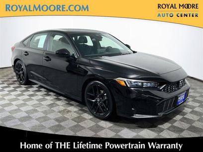 Used 2025 Honda Civic Sport