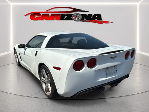 Used 2008 Chevrolet Corvette Coupe RWD image 8