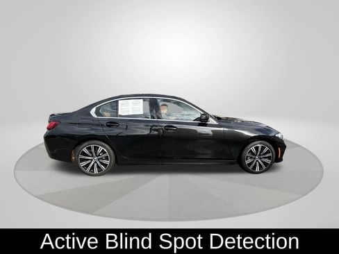 Used 2025 BMW 330i xDrive Sedan w/ Convenience Package AWD/4WD image 8