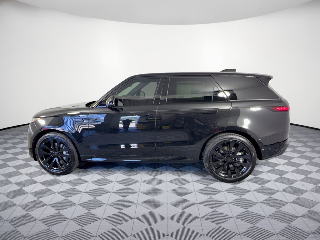 New 2027 Land Rover Range Rover Sport Dynamic SE AWD/4WD image 2