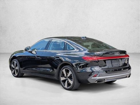 Certified 2025 Audi A5 2.0T Premium w/ Convenience Package AWD/4WD image 8