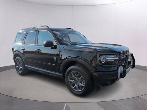 Used 2025 Ford Bronco Sport Big Bend AWD/4WD image 7