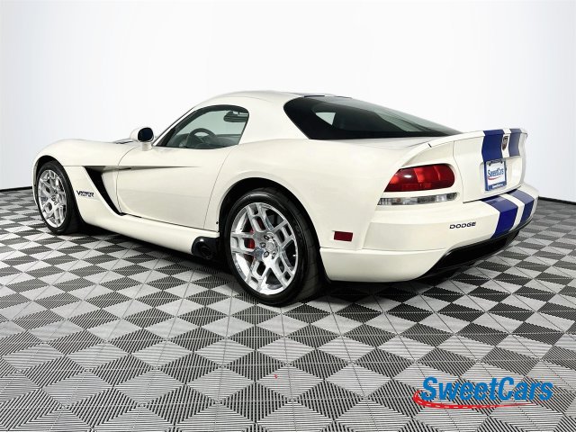 Used 2006 Dodge Viper SRT-10 w/ VOI9 Edition RWD image 5