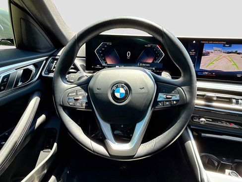 Certified 2024 BMW 430i Gran Coupe xDrive w/ Premium Package AWD/4WD image 11