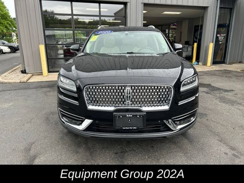 Used 2020 Lincoln Nautilus Reserve w/ Equipment Group 202A AWD/4WD image 10