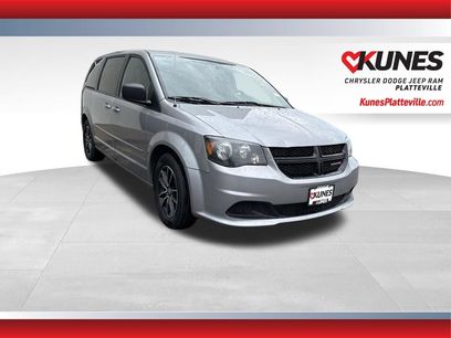 Used 2015 Dodge Grand Caravan SE w/ Quick Order Package 29E SE