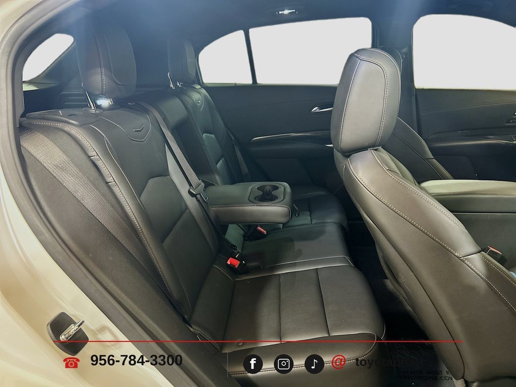 Used 2020 Cadillac XT4 Sport FWD image 24