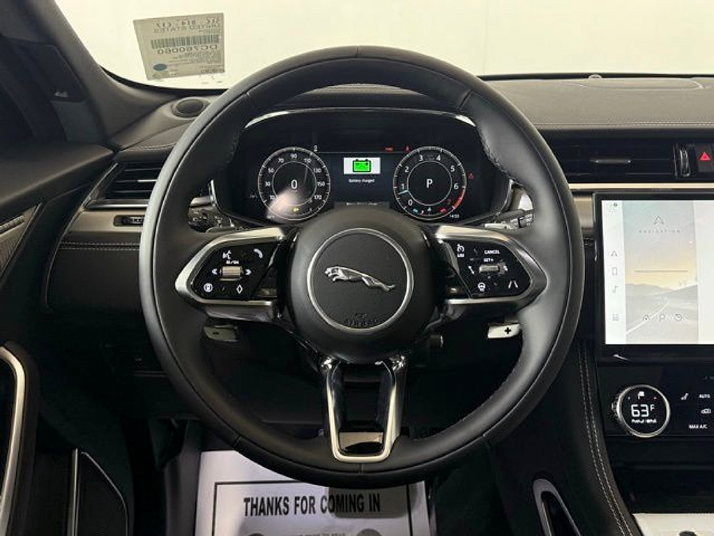 New 2026 Jaguar F-PACE R-Dynamic S AWD/4WD image 24