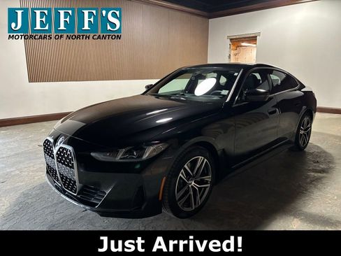 Used 2025 BMW 430i xDrive w/ Premium Package image 1