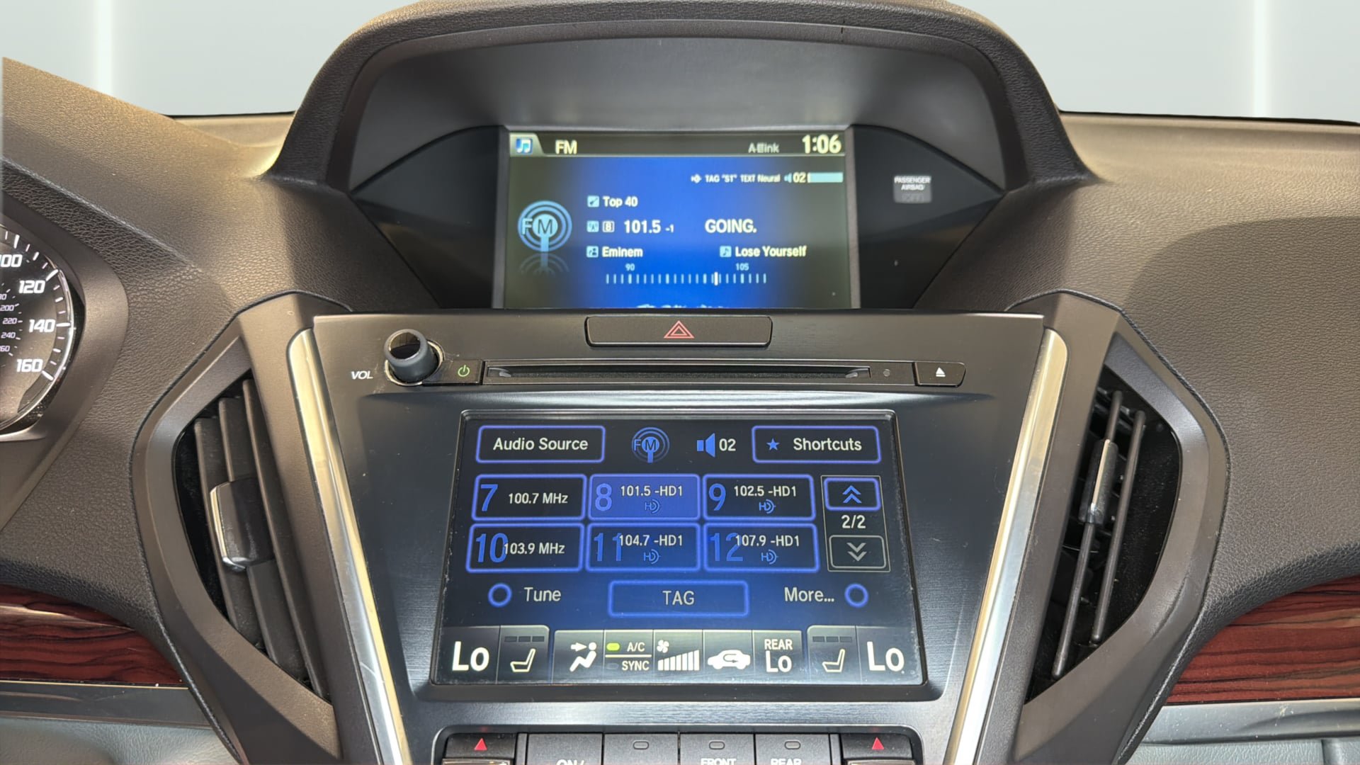 Used 2014 Acura MDX w/ Technology Package FWD image 25