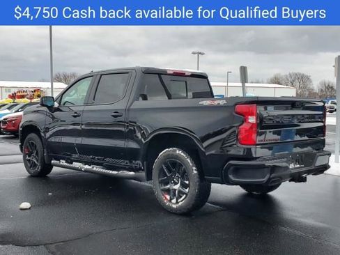 New 2026 Chevrolet Silverado 1500 RST w/ Redline Edition image 4