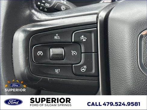 Used 2021 GMC Sierra 2500 AT4 w/ AT4 Premium Plus Package image 24