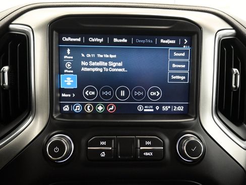 Used 2021 Chevrolet Silverado 1500 LTZ image 10