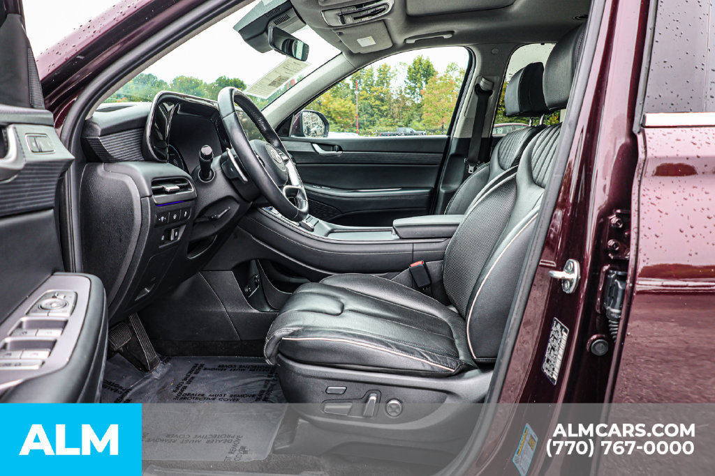 Used 2024 Hyundai Palisade Limited AWD/4WD image 17
