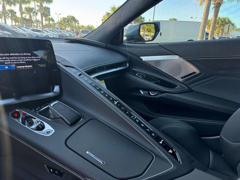New 2025 Chevrolet Corvette E-Ray w/ ZER Performance Package image 22