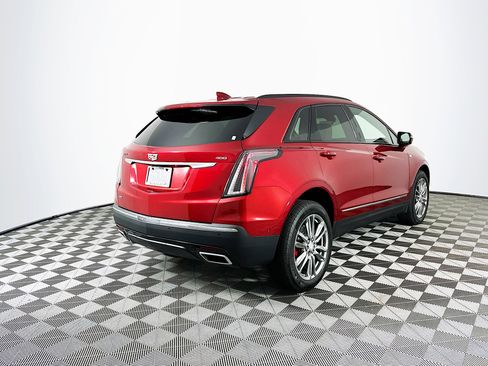 Used 2025 Cadillac XT5 Sportv w/ Technology Package image 7