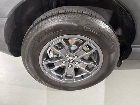 Used 2024 Ford Bronco Sport Big Bend w/ Convenience Package AWD/4WD image 11