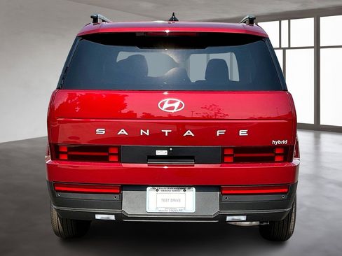New 2026 Hyundai Santa Fe SEL image 4