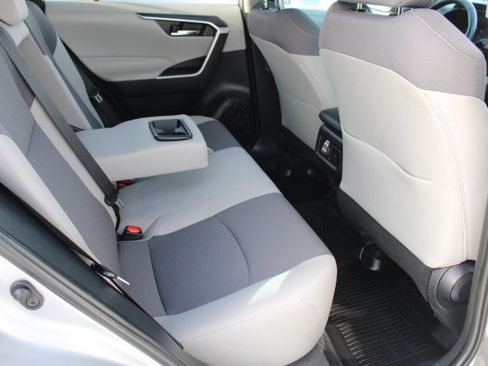 Certified 2024 Toyota RAV4 XLE image 19
