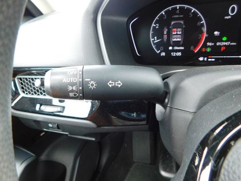 Certified 2023 Honda Civic LX image 24