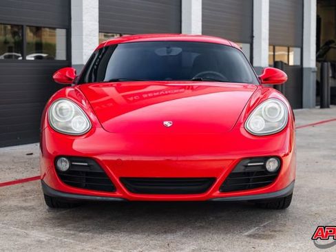 Used 2011 Porsche Cayman image 13