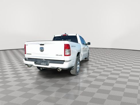 Used 2022 RAM 1500 Big Horn image 8