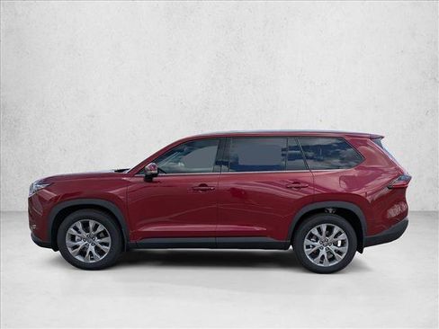 New 2026 Toyota Grand Highlander AWD image 5