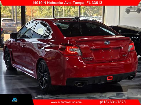 Used 2019 Subaru WRX Premium w/ Popular Package #3 (IZT) image 11