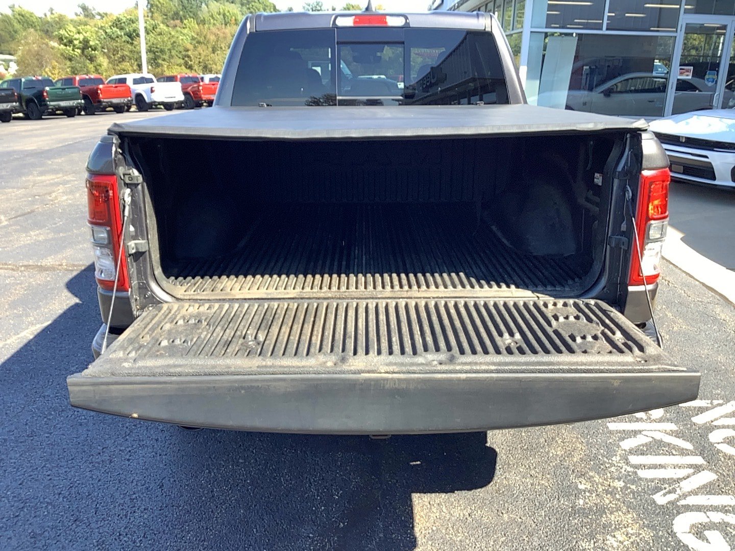 Certified 2024 RAM 1500 Big Horn AWD/4WD image 5