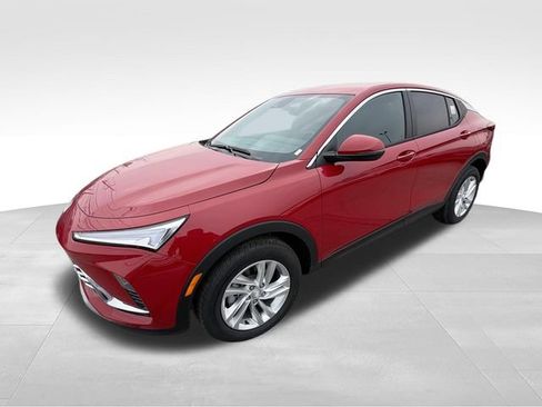 New 2026 Buick Envista Sport Touring w/ Convenience I Package FWD image 4