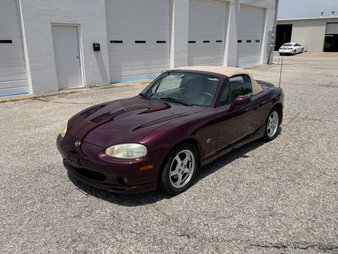 Used 2000 MAZDA MX-5 Miata LS RWD image 7