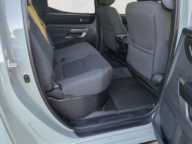 Certified 2026 Toyota Tundra SR5 w/ SR5 Convenience Package RWD image 19