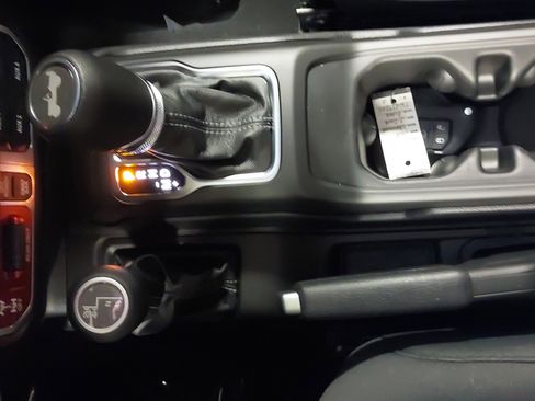 New 2026 Jeep Wrangler Rubicon image 21