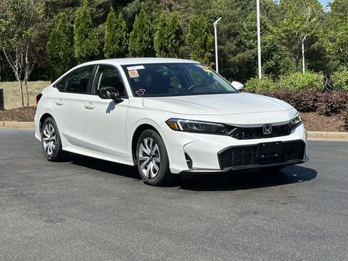 Used 2026 Honda Civic LX image 2