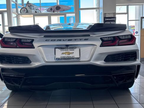 New 2027 Chevrolet Corvette Grand Sport w/ Z52 Sport Performance Package RWD image 4