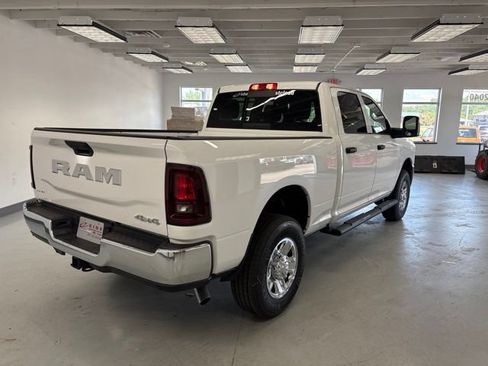 New 2026 RAM 3500 Tradesman AWD/4WD image 8