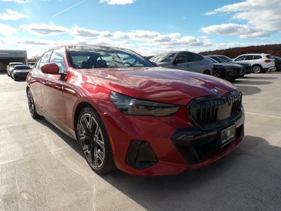 Certified 2025 BMW i5 xDrive40 w/ M Sport Package