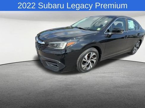 Used 2022 Subaru Legacy Premium AWD/4WD image 3