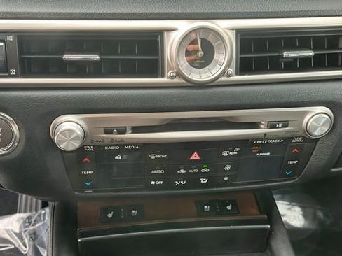 Used 2013 Lexus GS 350 w/ Premium Pkg RWD image 13