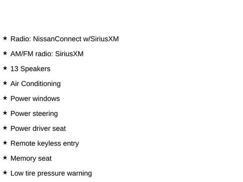 Used 2024 Nissan Armada SL w/ Cargo Package image 2