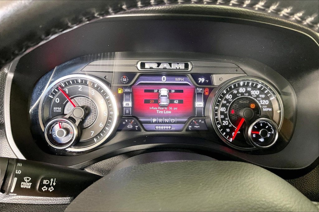 Used 2021 RAM 1500 Big Horn AWD/4WD image 23