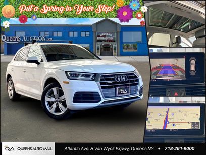 Used 2018 Audi Q5 2.0T Premium Plus w/ Premium Plus Package