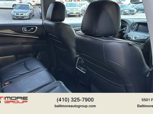 Used 2018 INFINITI QX60 3.5 Sport Utility 4D image 24