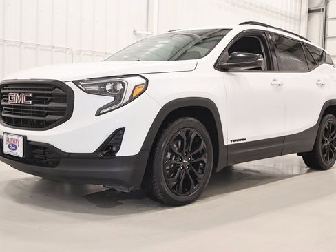 Used 2019 GMC Terrain SLT w/ Preferred Package image 6