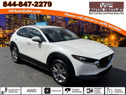 Used 2021 MAZDA CX-30 AWD 2.5 S w/ Select Package