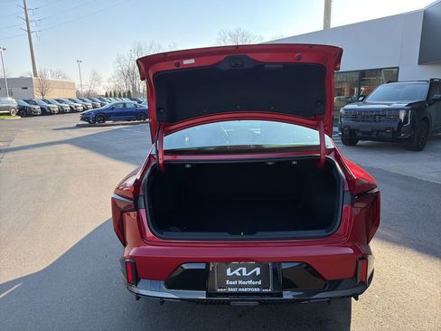 Used 2025 Kia K4 GT-Line w/ GT-Line Premium Package image 16