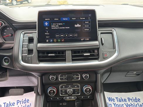 Used 2021 Chevrolet Tahoe RST w/ Rear Media and Nav Package AWD/4WD image 11